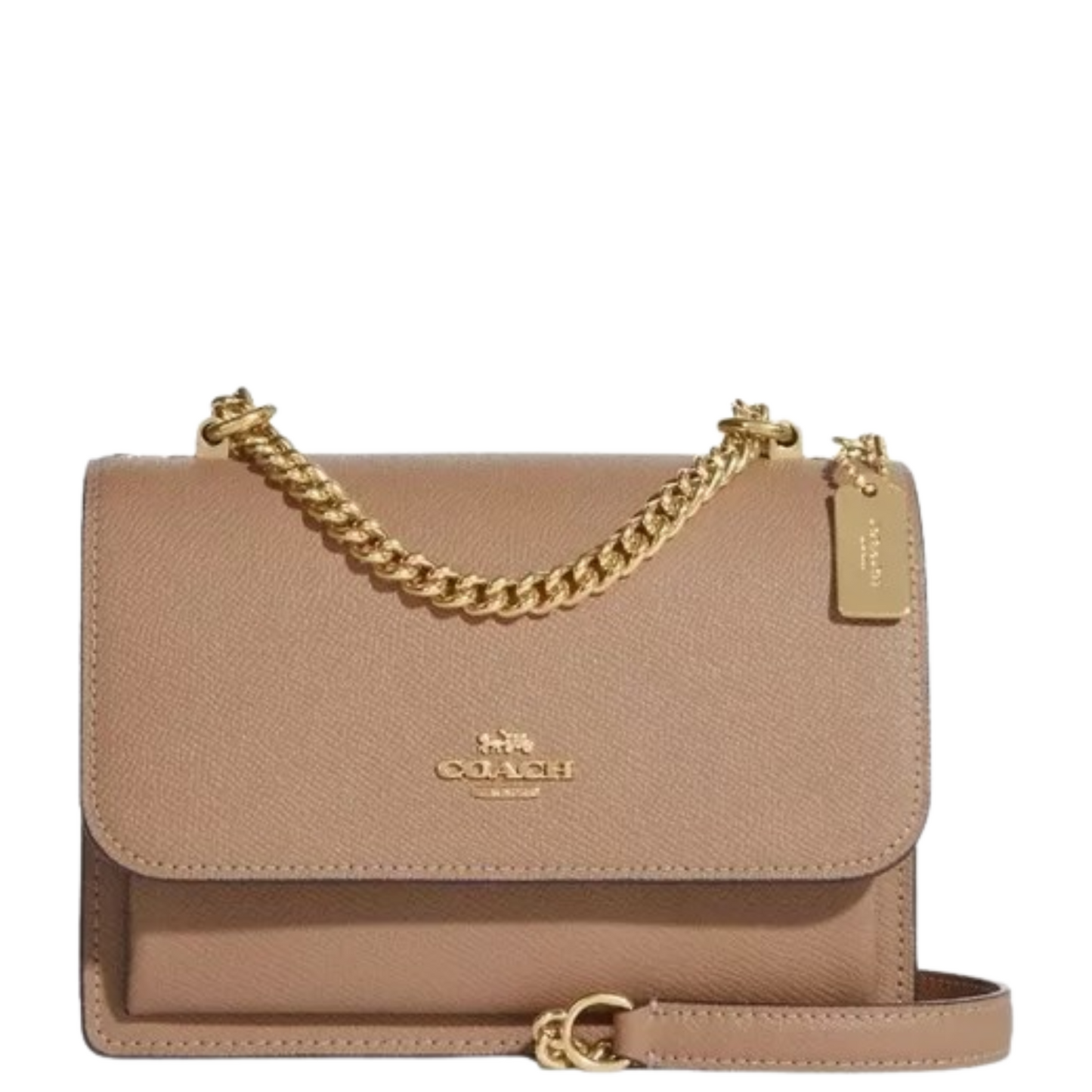 Bolsa Coach Mini Klare Crossbody