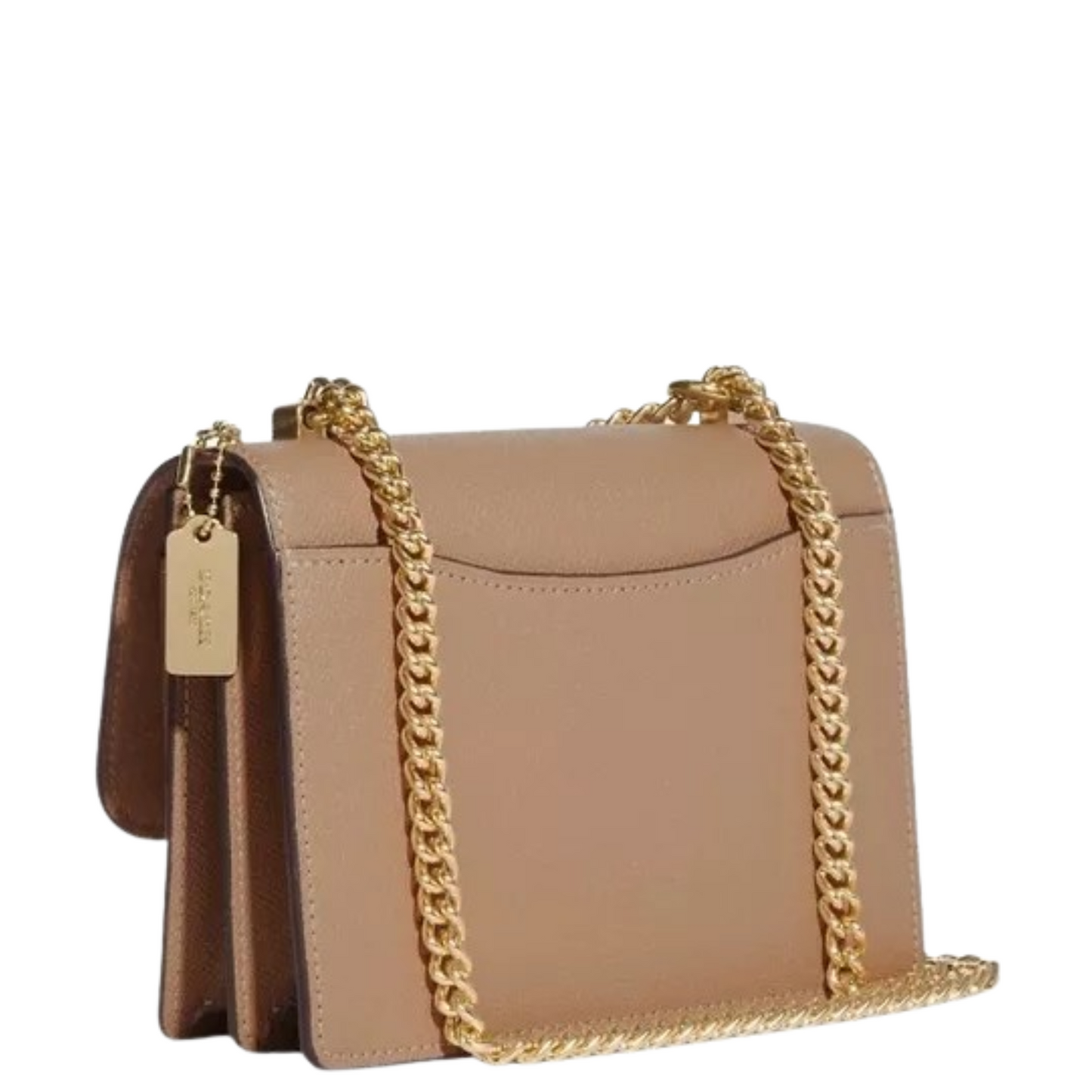 Bolsa Coach Mini Klare Crossbody