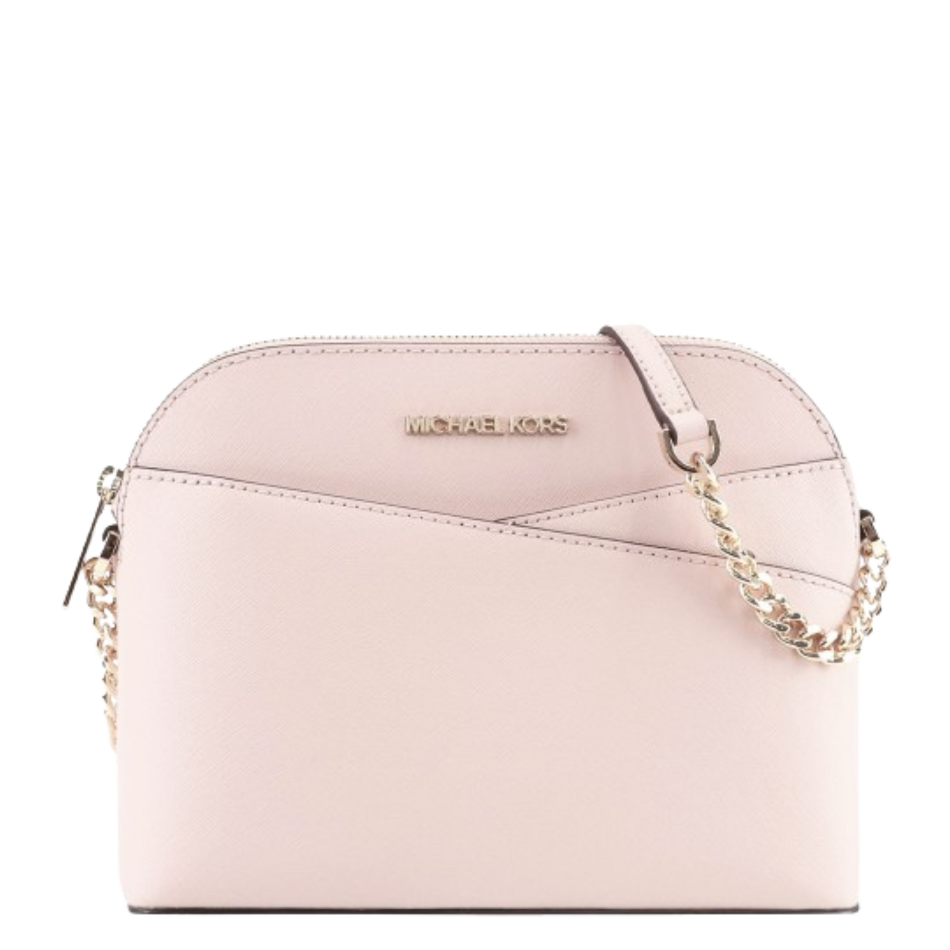 Michael kors jet set travel md dome crossbody discount