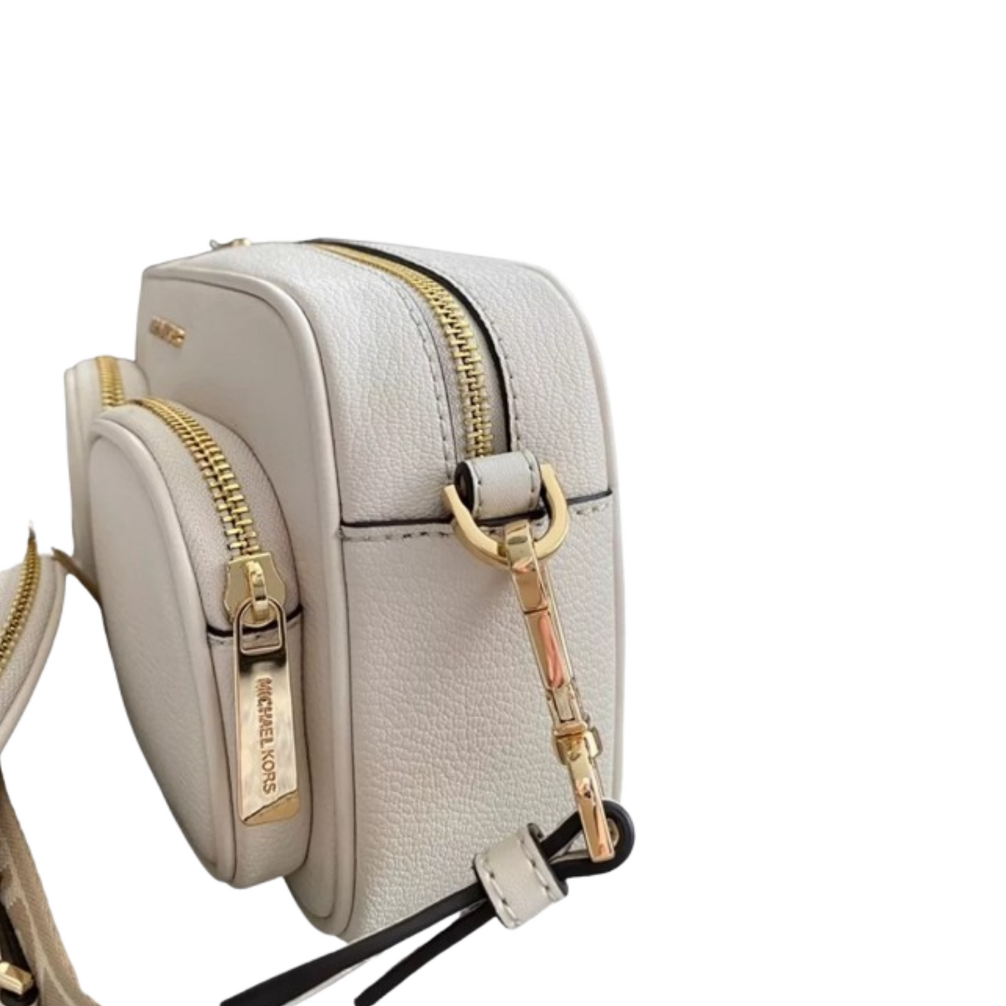 Bolsa Michael Kors Jet Set Medium Crossbody AirPods