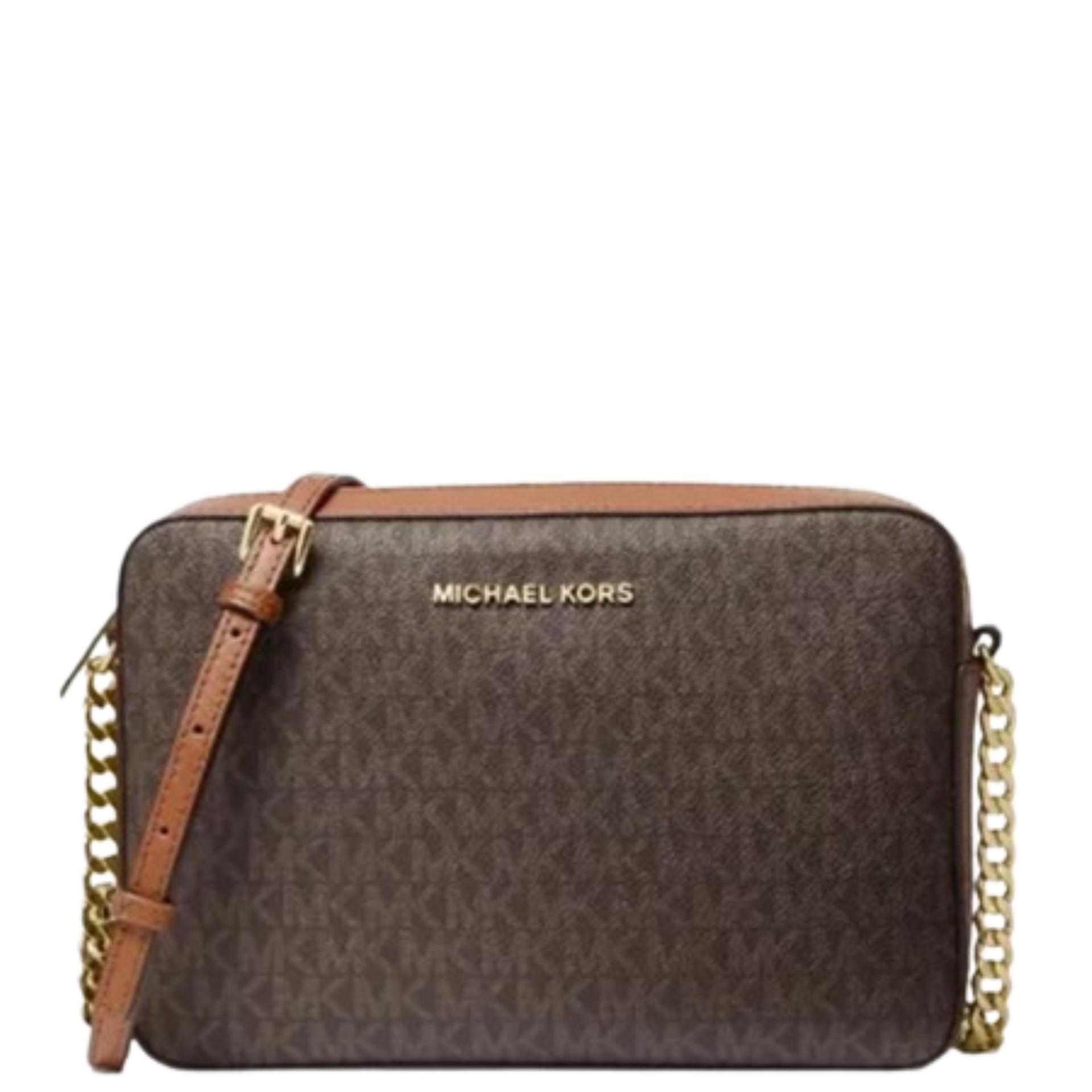 Michael kors crossbody signature discount