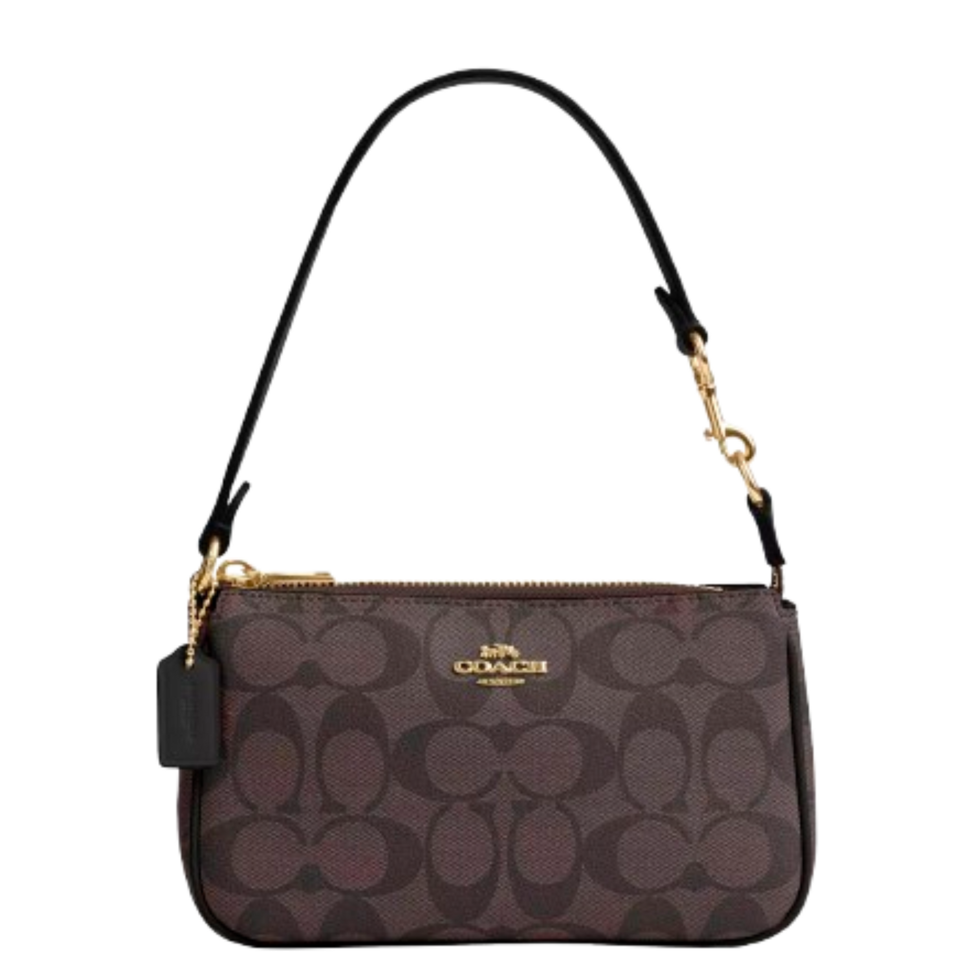 Sobaquera Coach Cafe Coach Mariconeras Mariconera Hombre Coach