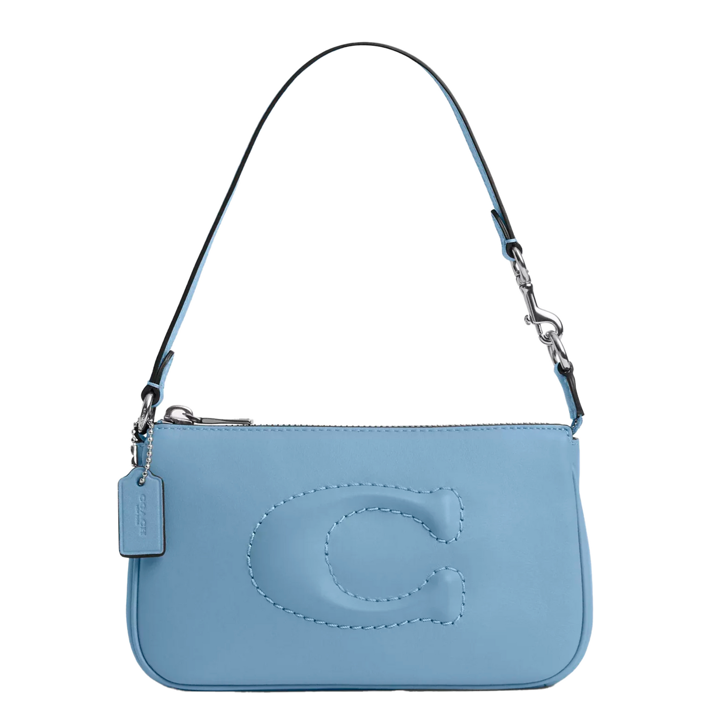 Bolsa Coach Nolita 19 Sky Blue