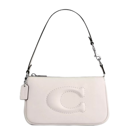 Bolsa Coach Nolita 19 Chalk