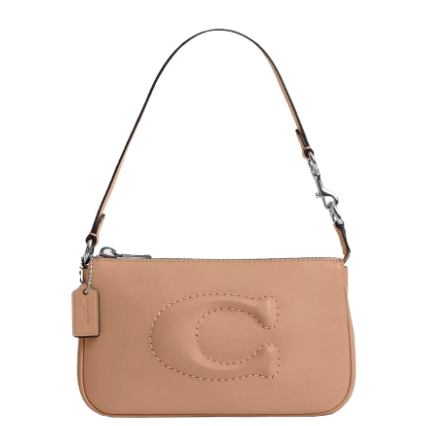 Bolsa Coach Nolita 19 Taupe