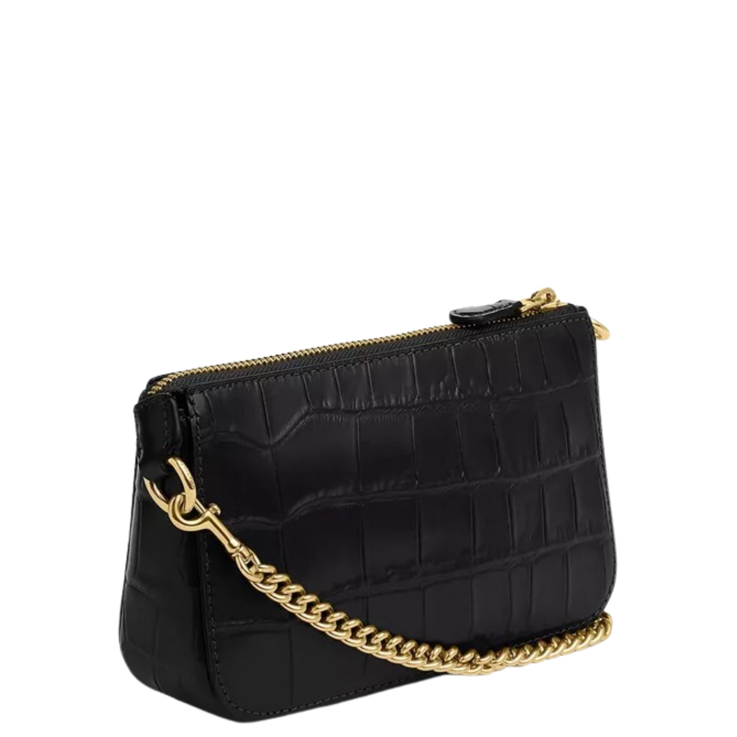 Bolsa Coach Nolita 19 Leather Black