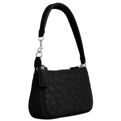 Bolsa Coach Nolita 19 In Signature Black