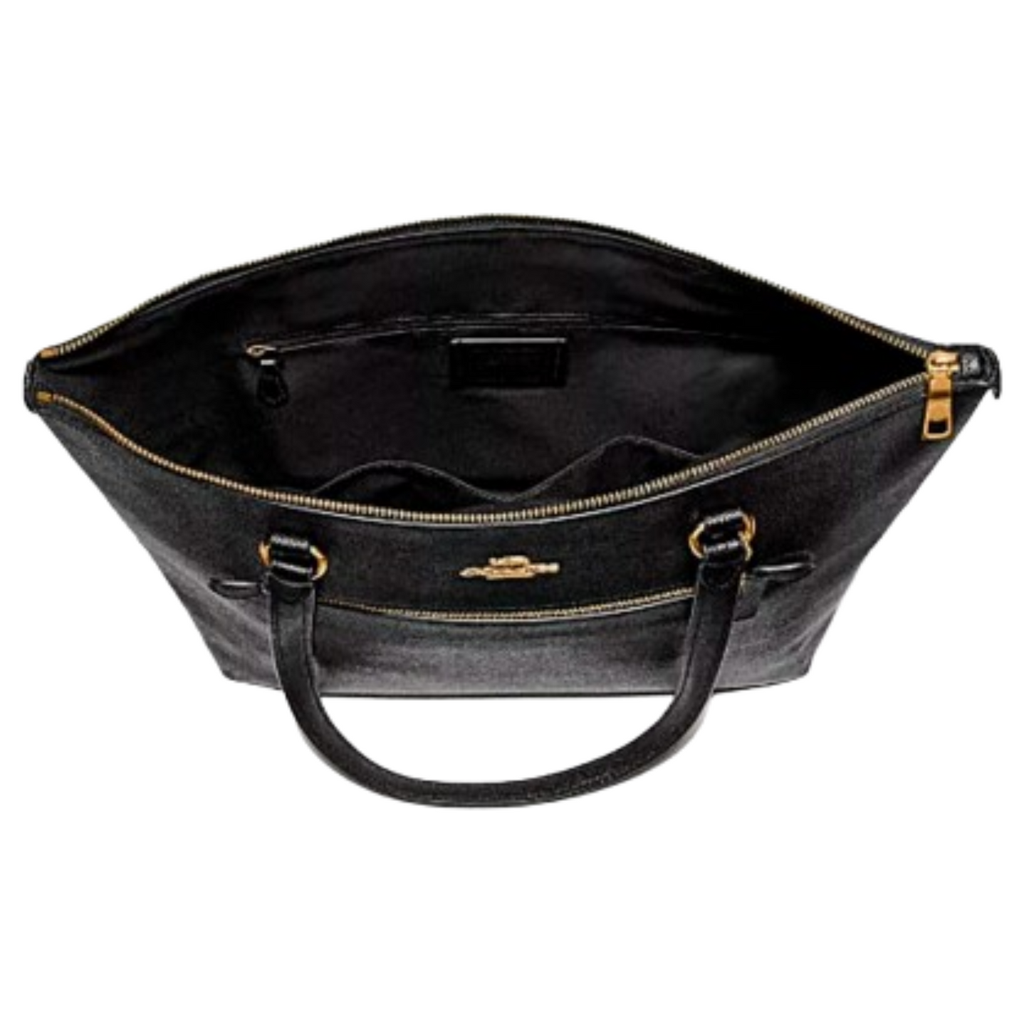 Bolsa Coach Gallery Tote Black