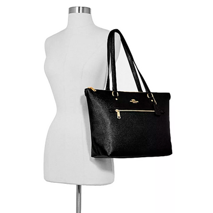 Bolsa Coach Gallery Tote Black