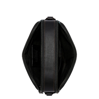 Bandolera Coach Graham Crossbody Black