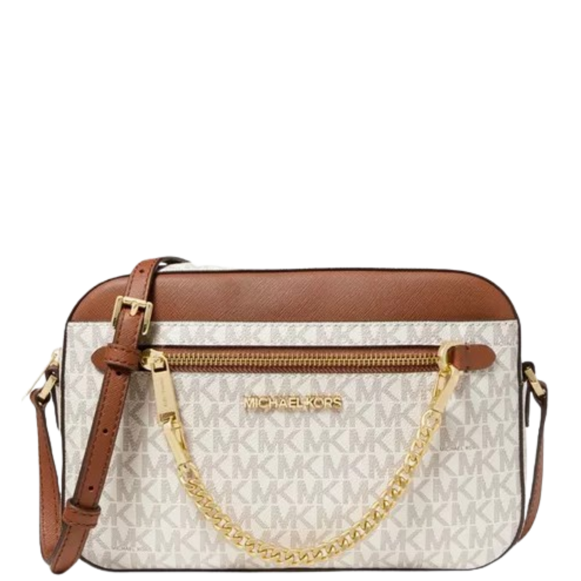Bolsa Jet set crossbody michael kors 35s1sttc9b