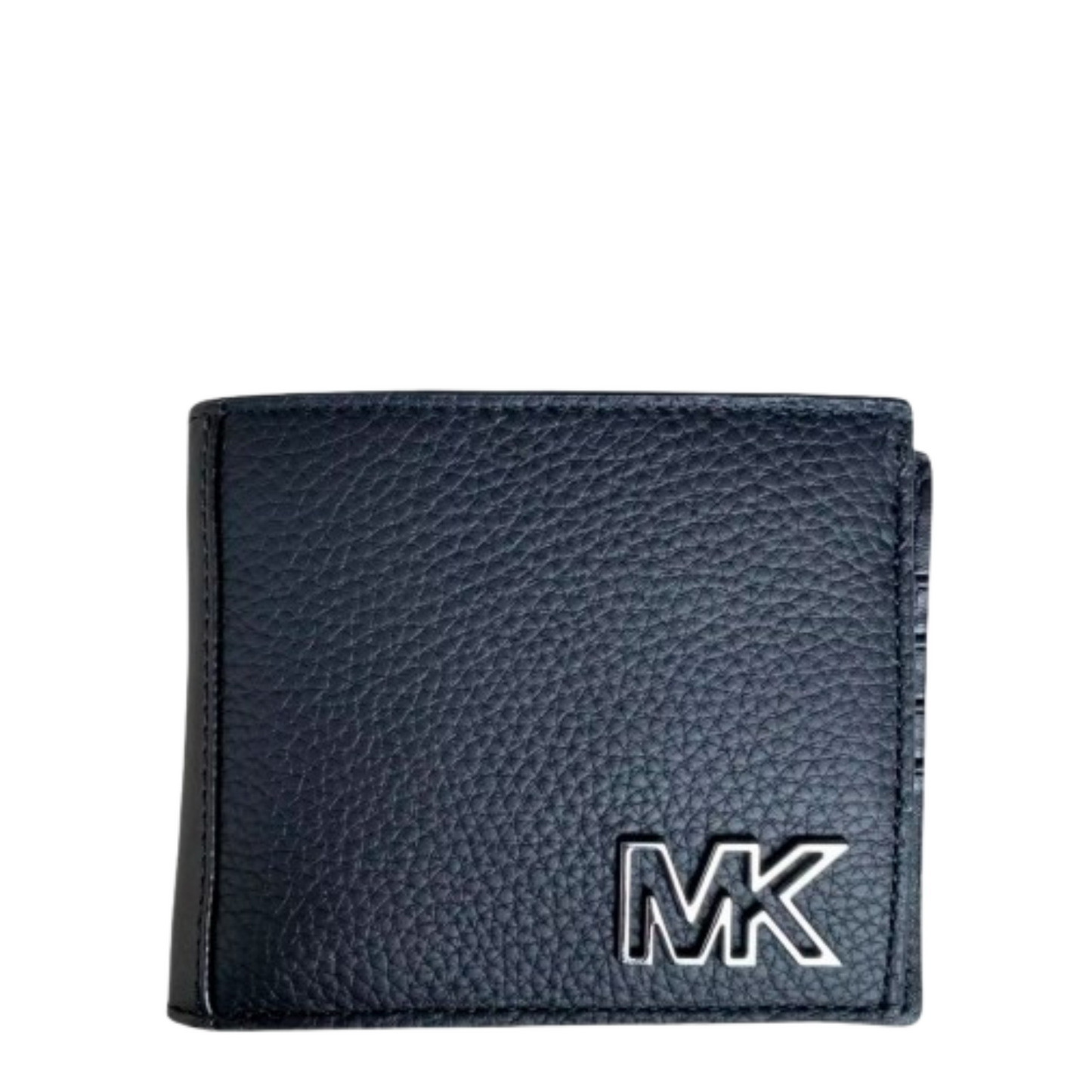 Cartera Michael Kors Cooper Billfold With Coin Pocket Black