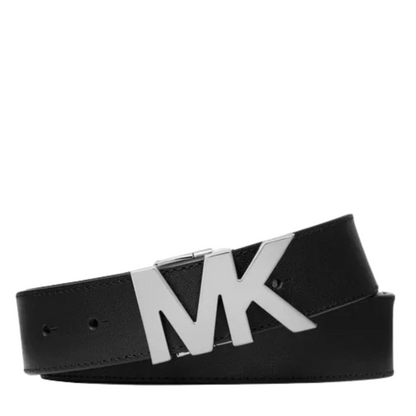 Cinturón Michael Kors 4-in-1 Logo Belt Box Set Black