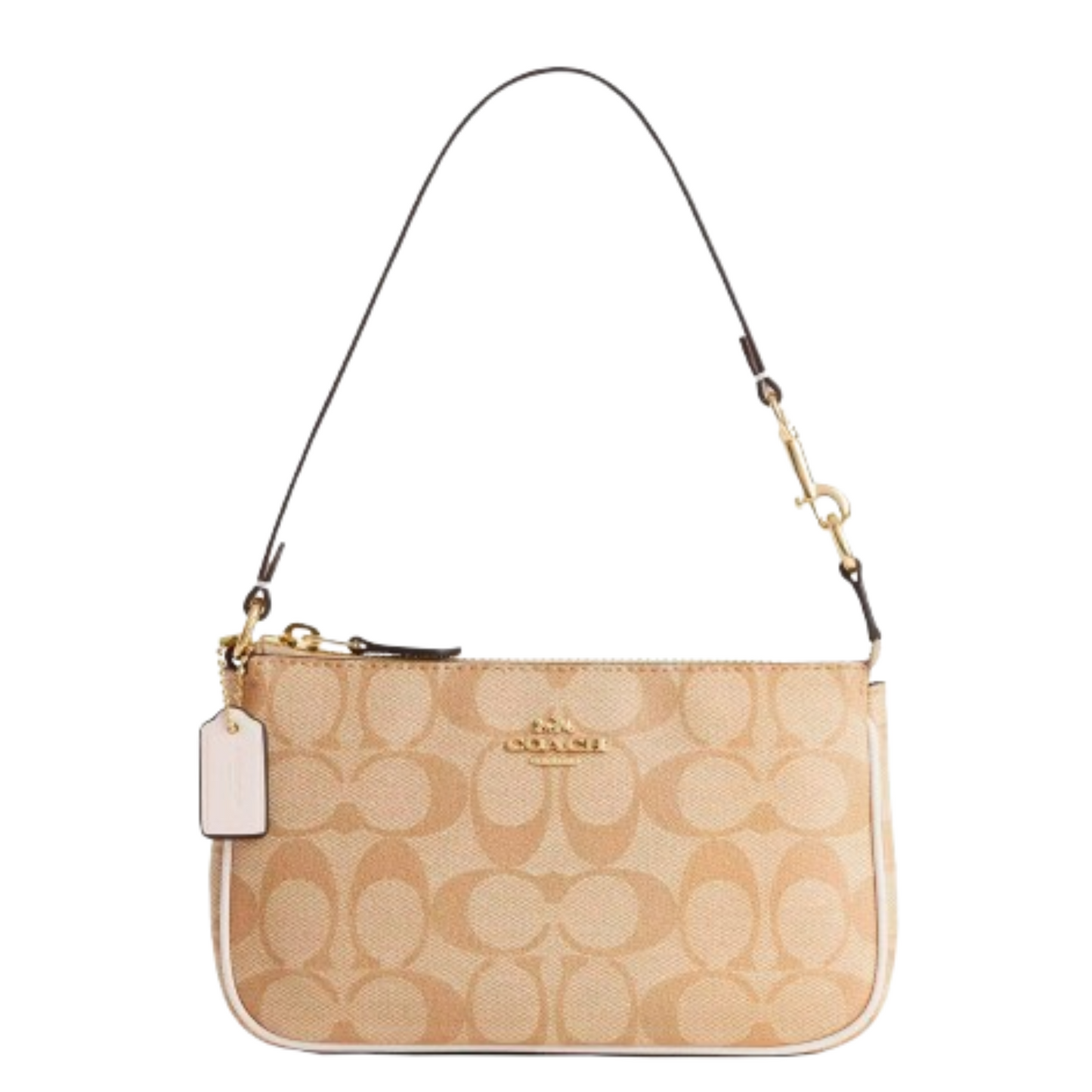 Bolsa Coach Nolita 19 In Signature Canvas