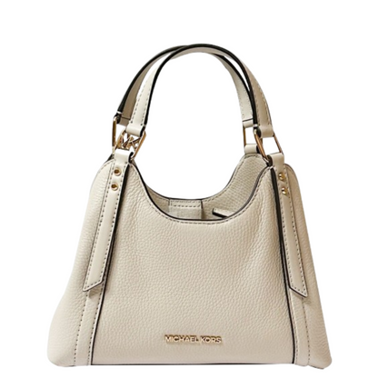 Bolsa Michael Kors Arlo Small Pebbled Leather Crossbody Bag