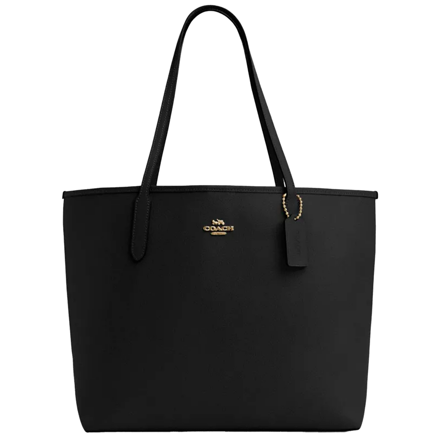 Bolsa Coach City Tote Black