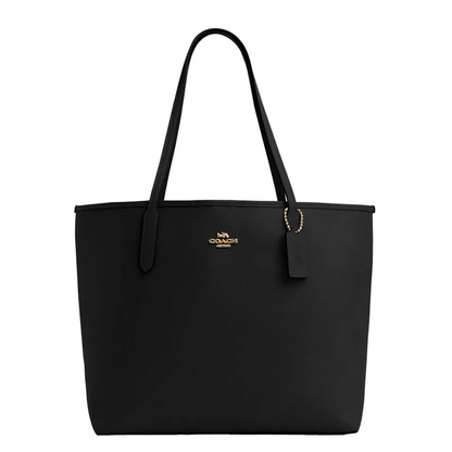 Bolsa Coach City Tote Black