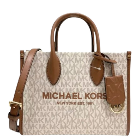 Bolsa Michael Kors Mirella Small Logo Crossbody Bag