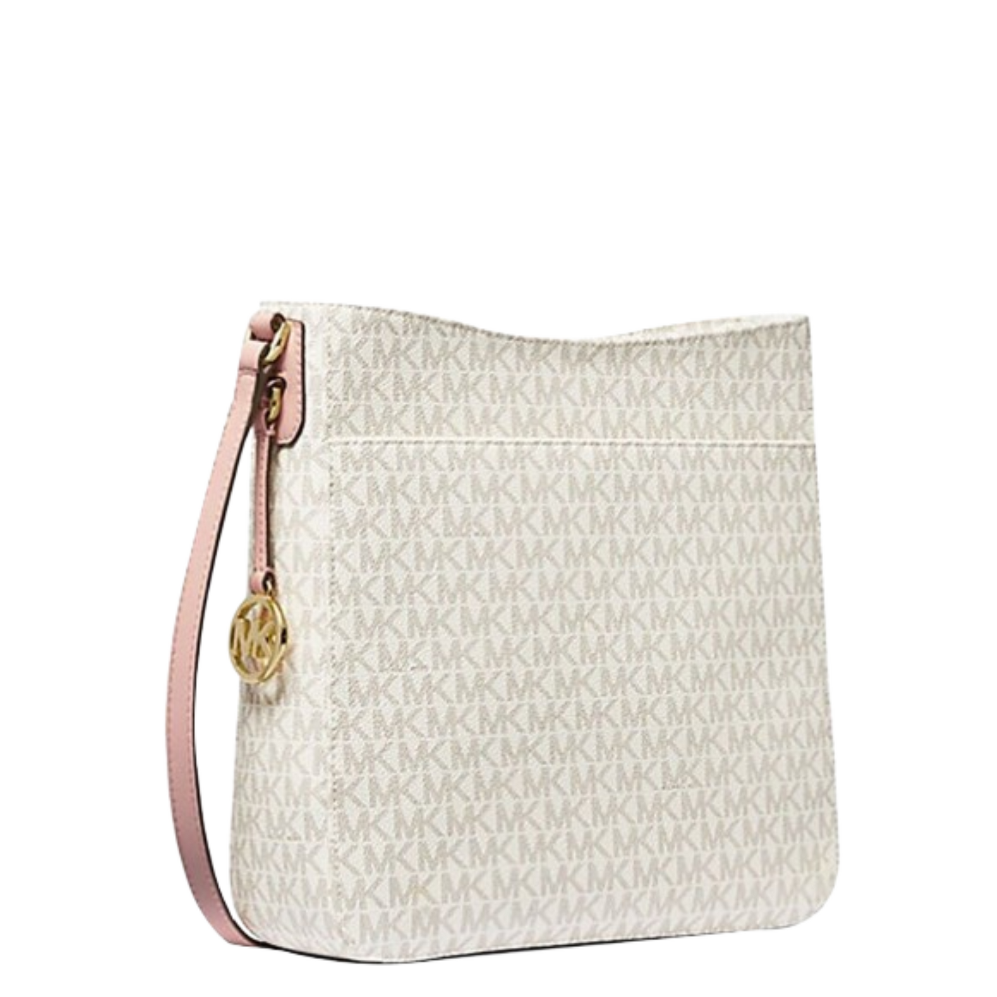 Michael kors jet set large messenger discount