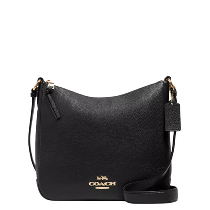 Bolsa Coach Ellie Flag Black