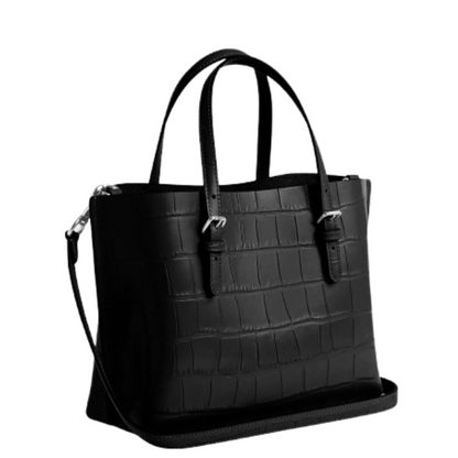 Bolsa Coach Mollie Tote Bag 25 Black