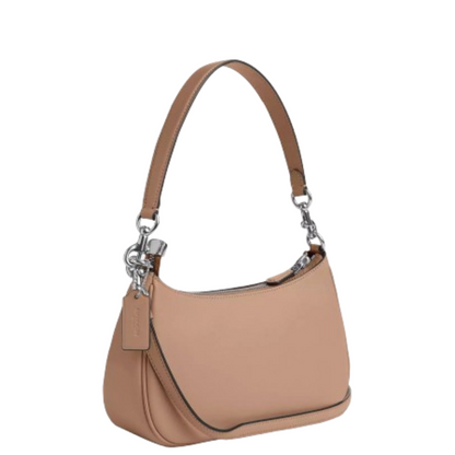 Bolsa Coach Teri Shoulder Bag Taupe