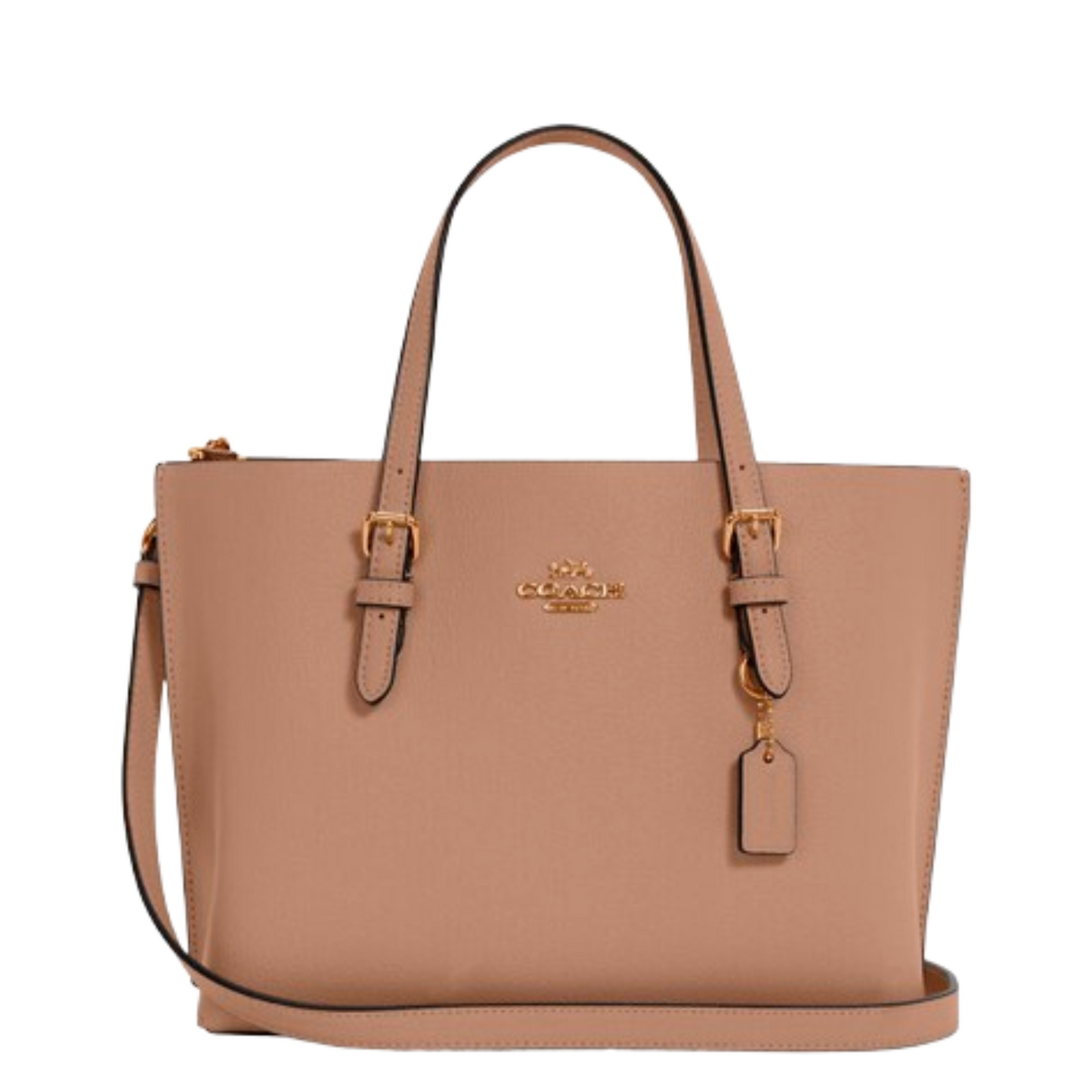 Bolsa Coach Mollie Tote 25