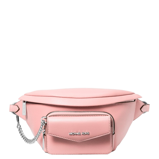 Cangurera Michael Kors Maisie Leather 2 in 1 Sling Pack