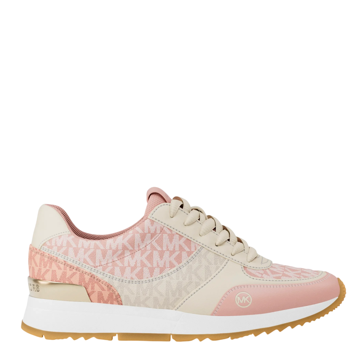 Tenis Michael Kors Andi Mixed-Media Trainer