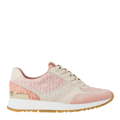 Tenis Michael Kors Andi Mixed-Media Trainer