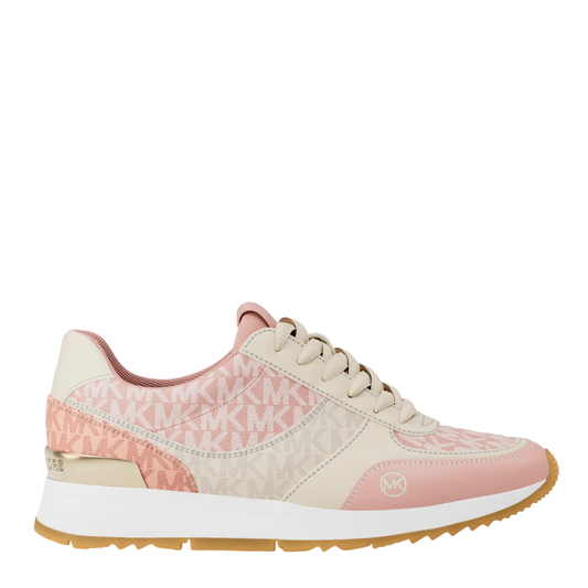 Tenis Michael Kors Andi Mixed-Media Trainer