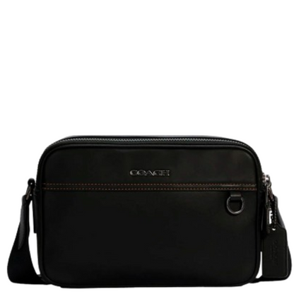 Bandolera Coach Graham Crossbody Black