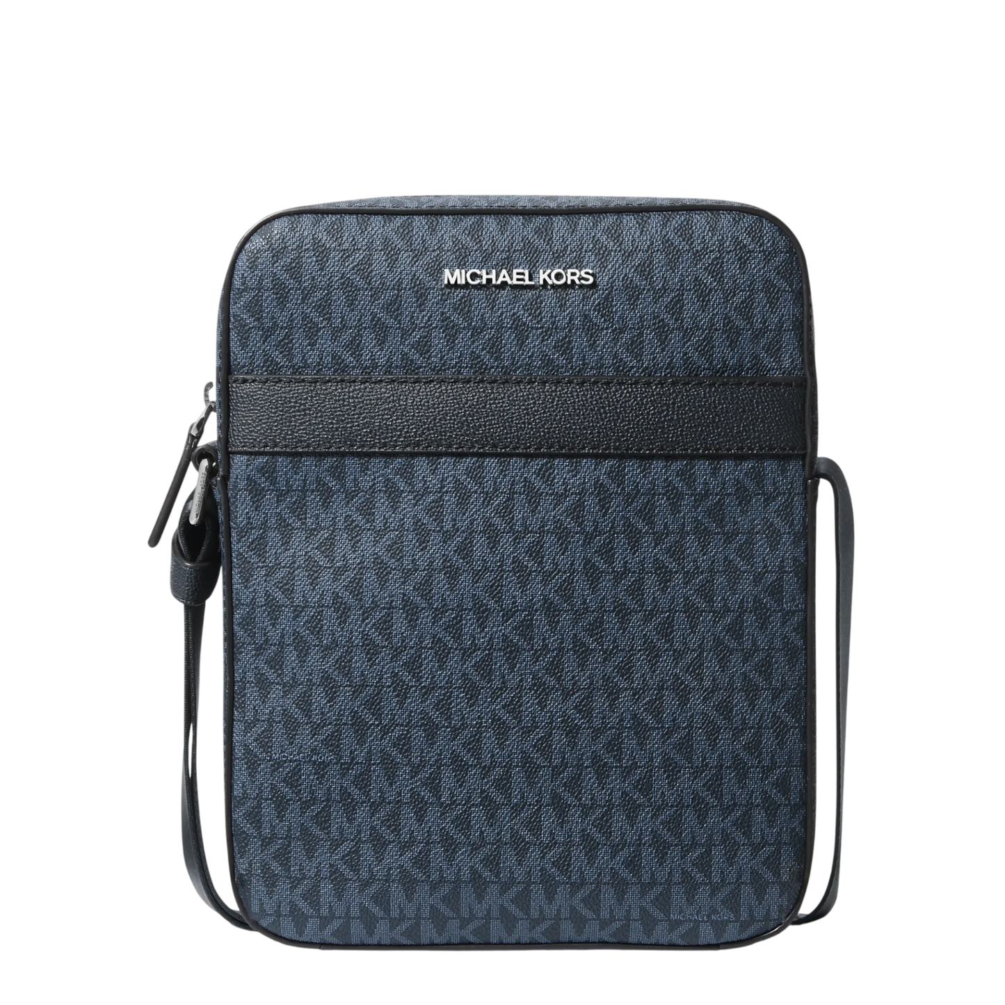 Bandolera Michael Kors Cooper Signature Logo Flight Bag