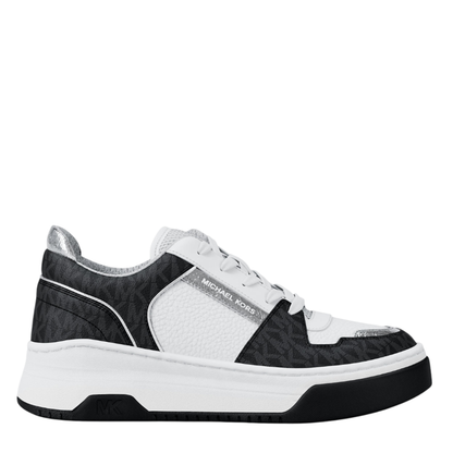 Tenis Michael Kors Lexi Sneaker Black