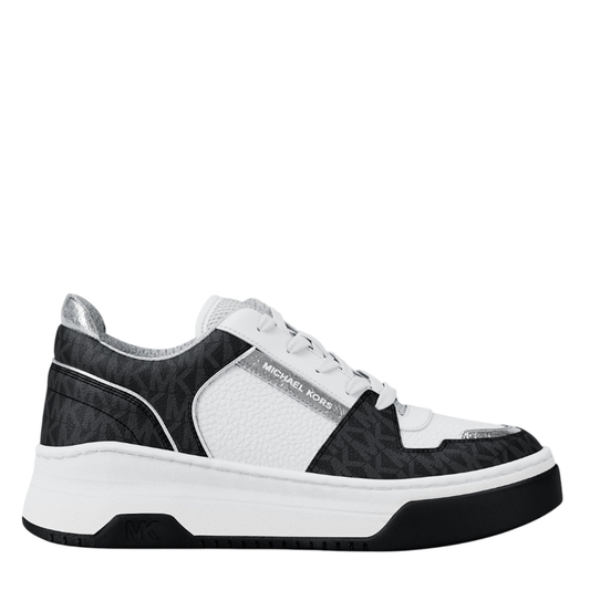 Tenis Michael Kors Lexi Sneaker Black