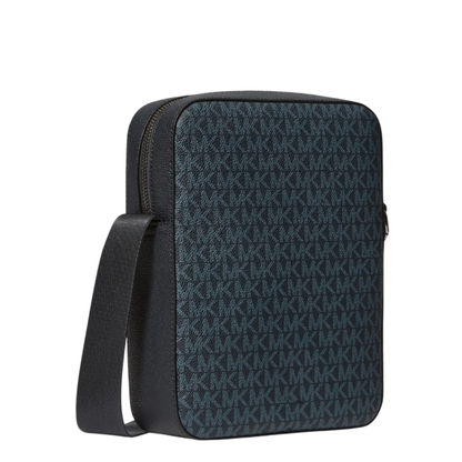 Bandolera Michael Kors Cooper Signature Logo Flight Bag