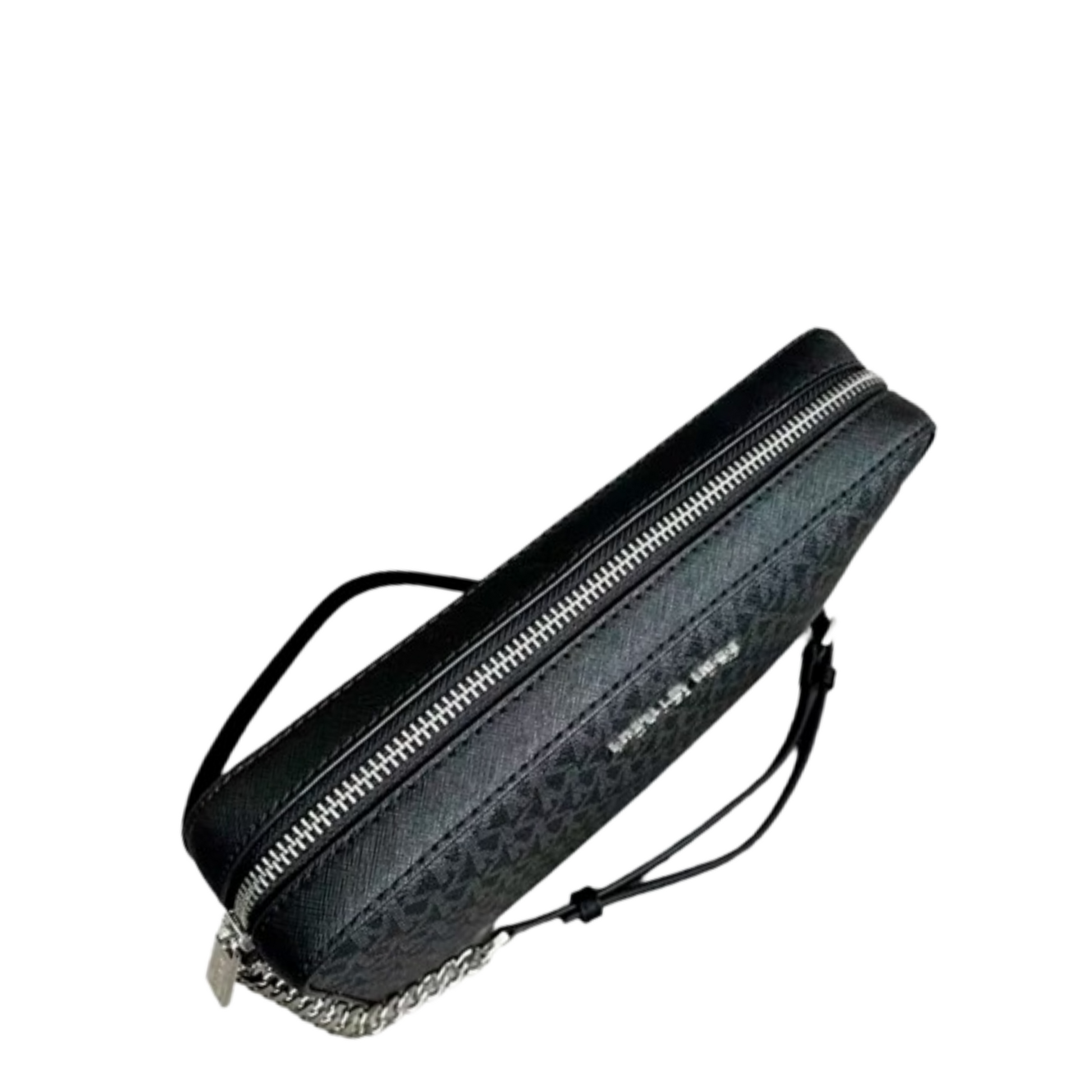 Michael michael kors tricolor signature east west crossbody discount