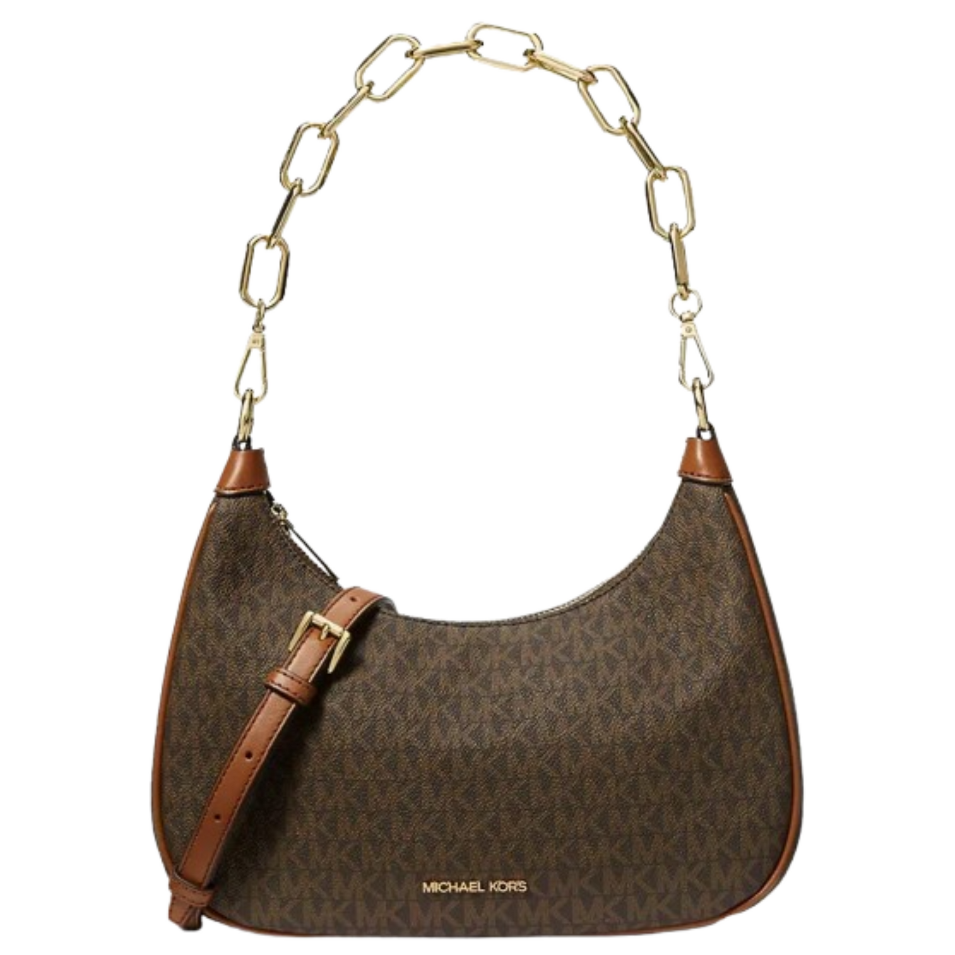 Michael kors over the shoulder discount