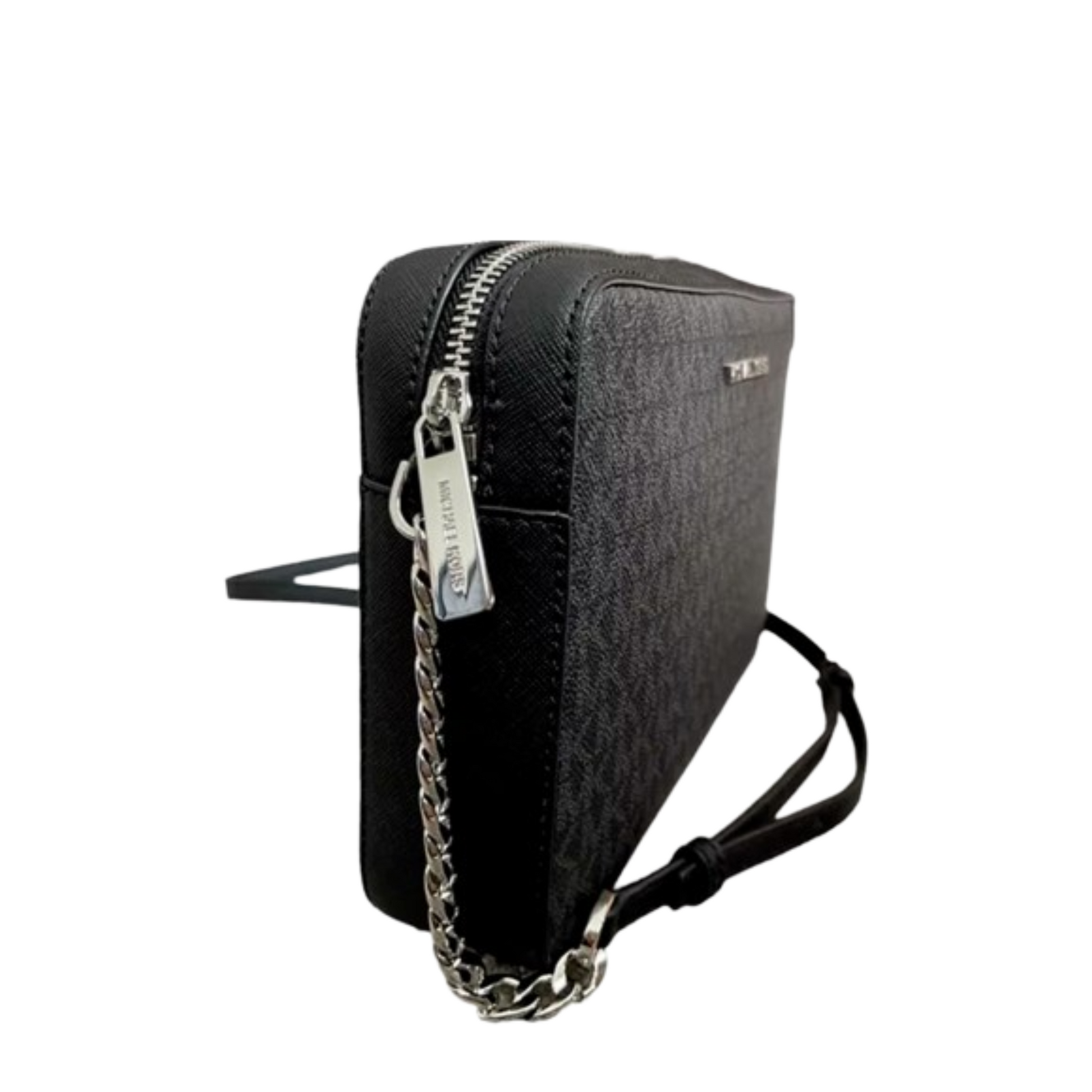 Michael kors crossbody purse black discount