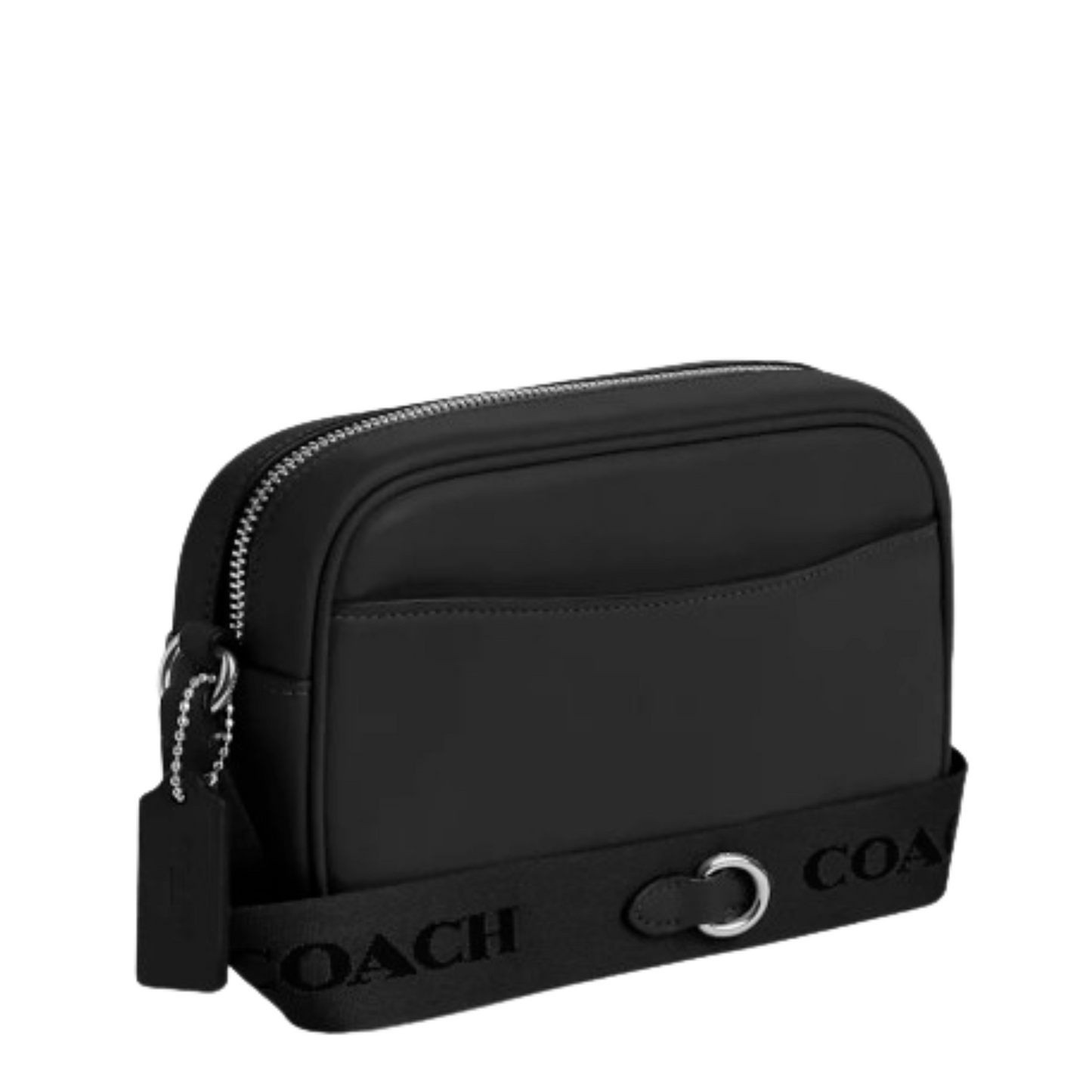 Bolsa Coach Mini Jamie Camera Bag Black