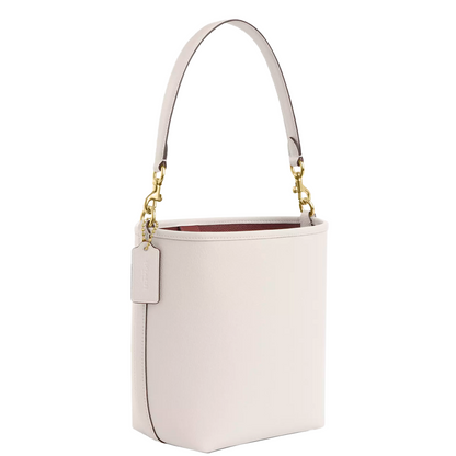 Bolsa Coach City Bucket Bag Chalk