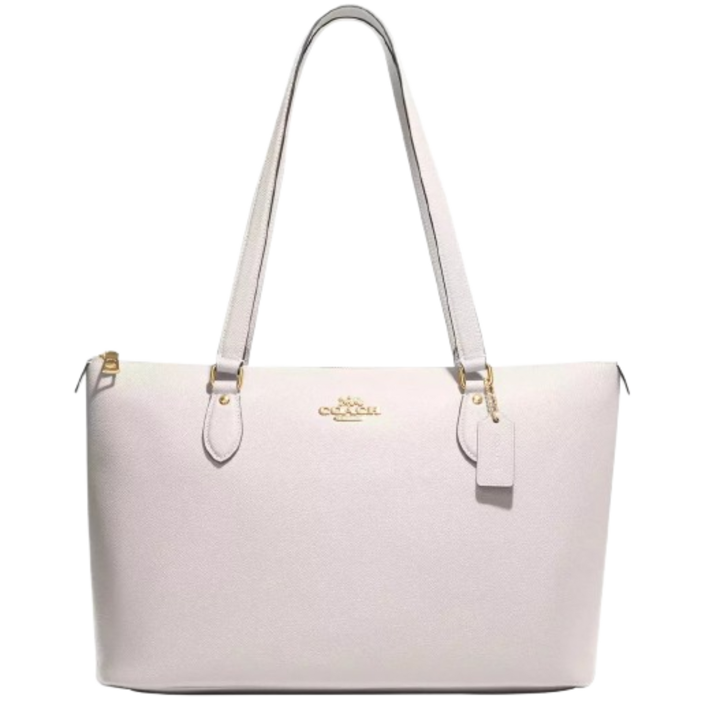 Bolsa Coach Gallery Tote Bag Chalk