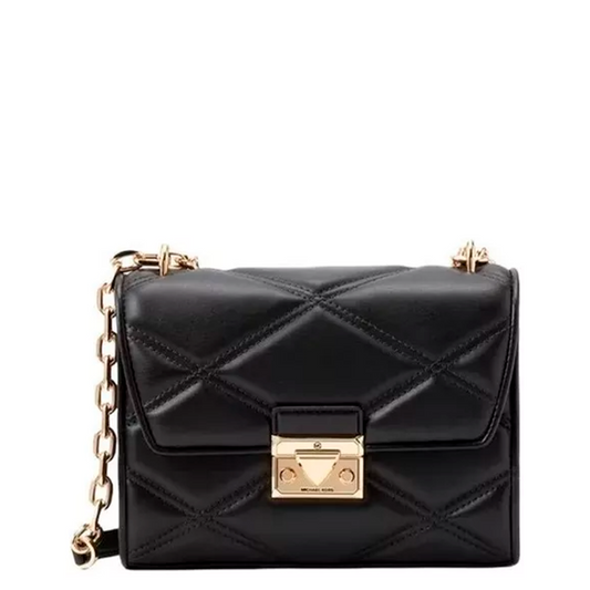 Bolsa Michael Kors Serena Black