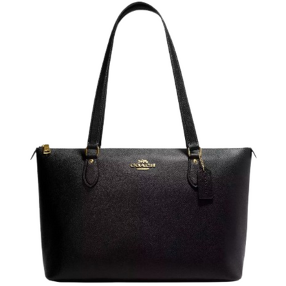 Bolsa Coach Gallery Tote Bag Black