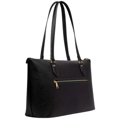 Bolsa Coach Gallery Tote Bag Black