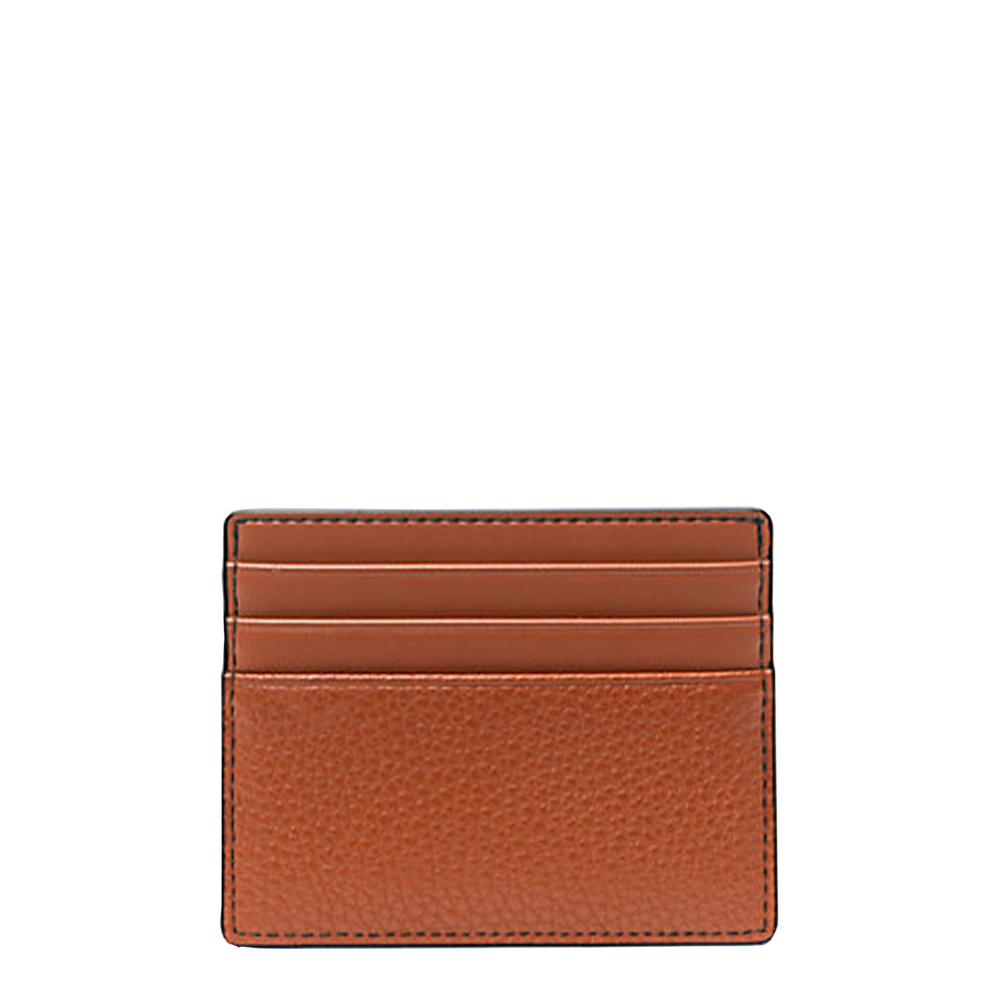 Tarjetero Michael Kors Cooper Large Grained Leather Card Holder Luggage