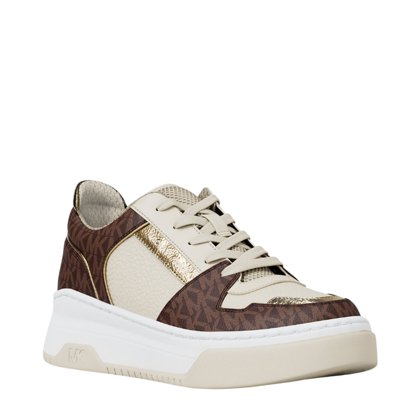 Tenis Michael Kors Lexi Sneaker Brown