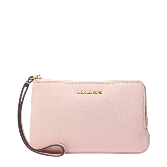 Monedero Michael Kors Jet Set Travel Small Wristlet Powder Blush