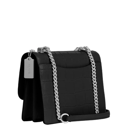 Bolsa Coach Klare Crossbody Bag Black