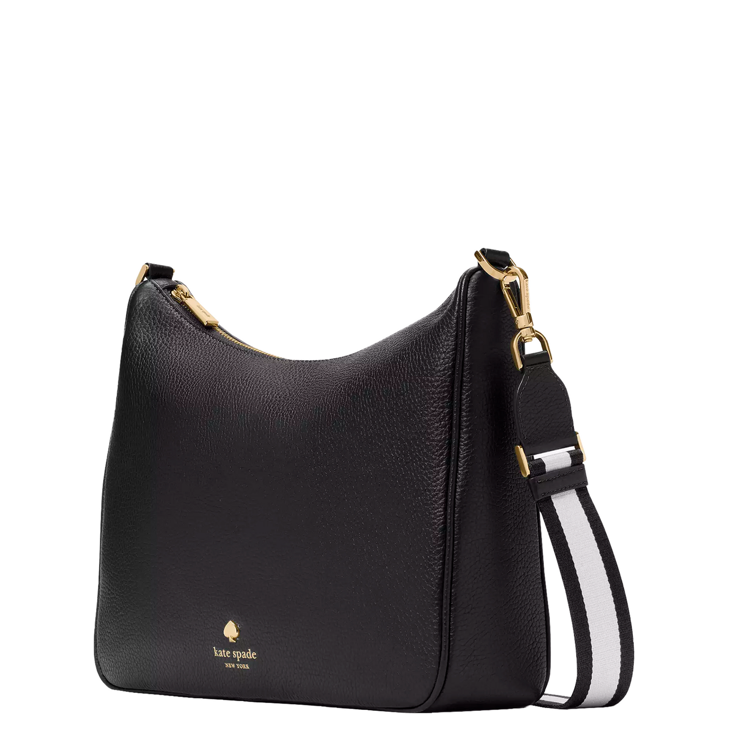 Bolsa Kate Spade Emma Large Crossbody Black